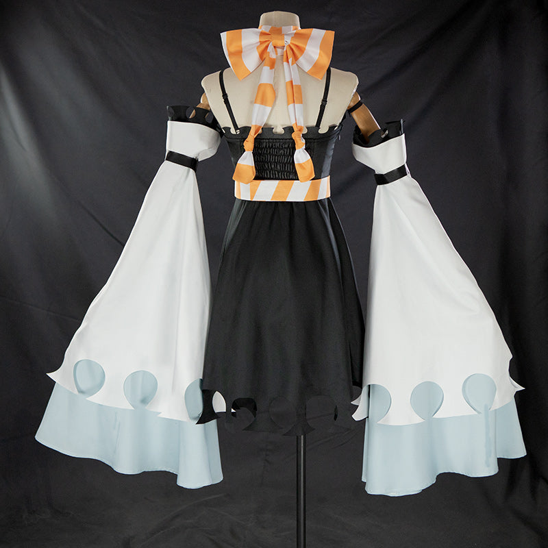Gachiakuta Amo Empool Cosplay Costume