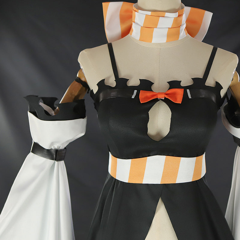 Gachiakuta Amo Empool Cosplay Costume