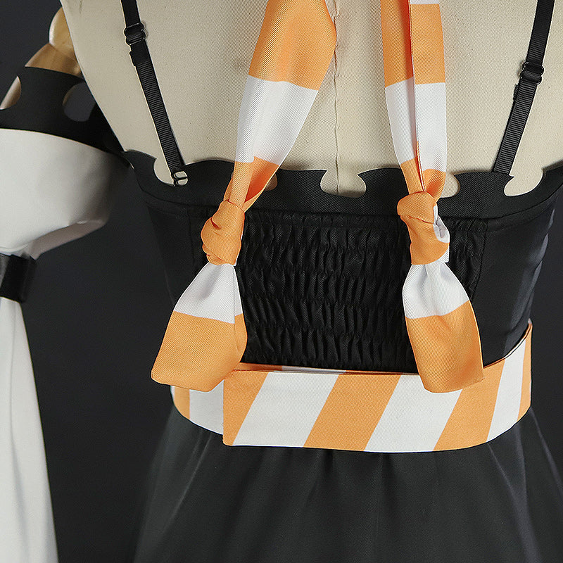 Gachiakuta Amo Empool Cosplay Costume