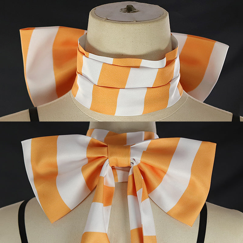 Gachiakuta Amo Empool Cosplay Costume