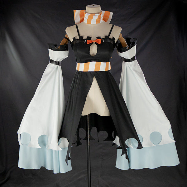 Gachiakuta Amo Empool Cosplay Costume