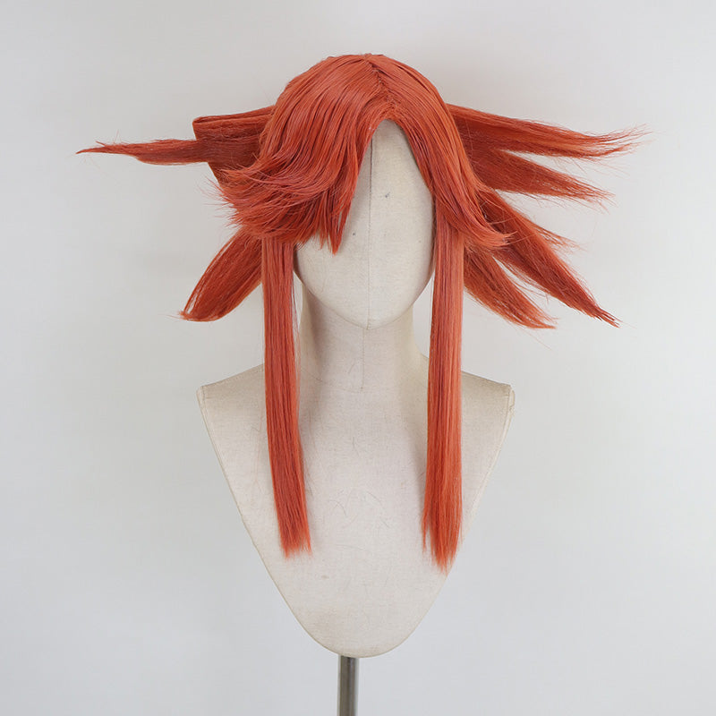 Gachiakuta Riyo Reaper Cosplay Wig
