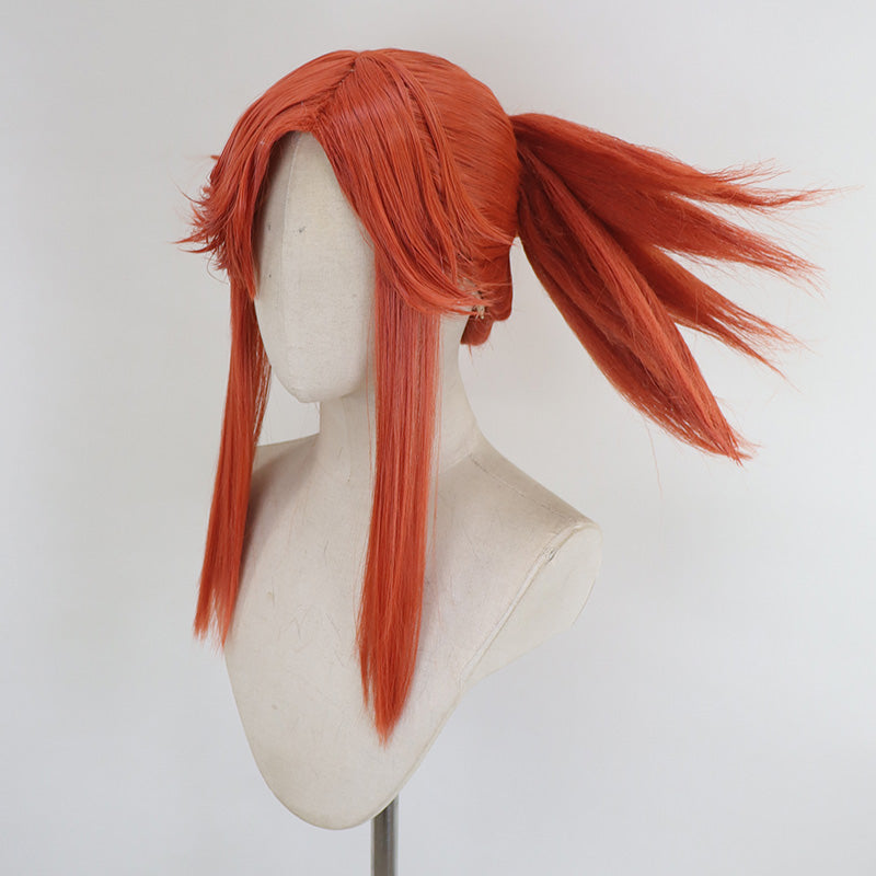 Gachiakuta Riyo Reaper Cosplay Wig