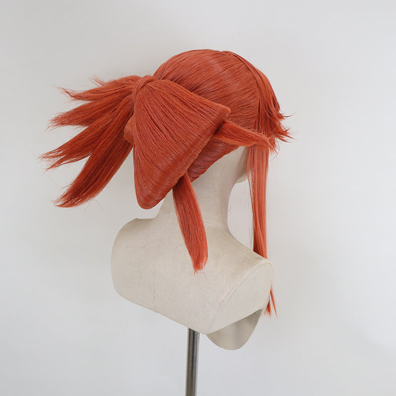 Gachiakuta Riyo Reaper Cosplay Wig