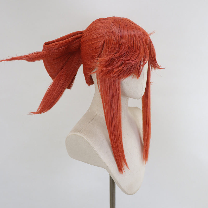 Gachiakuta Riyo Reaper Cosplay Wig