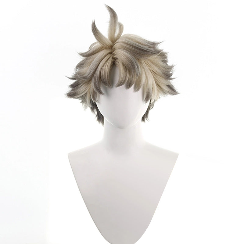 Gachiakuta Rudo B Edition Cosplay Wig