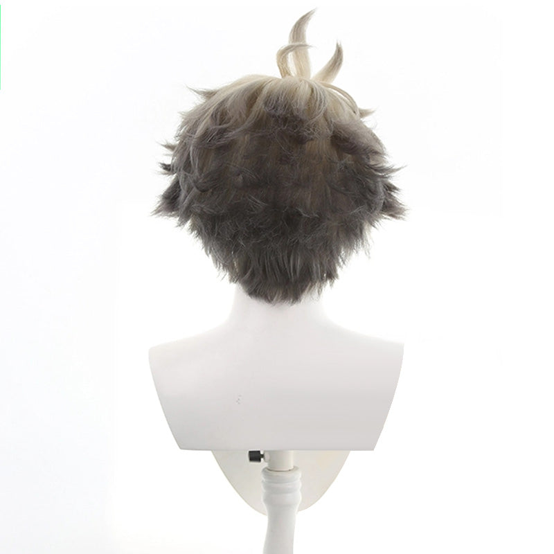 Gachiakuta Rudo B Edition Cosplay Wig