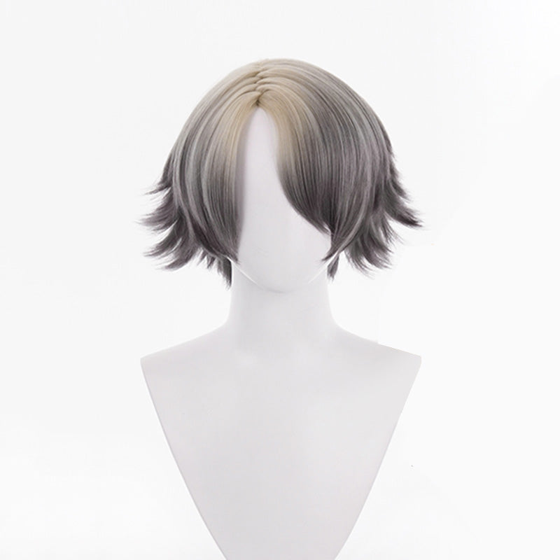 Gachiakuta Rudo B Edition Cosplay Wig