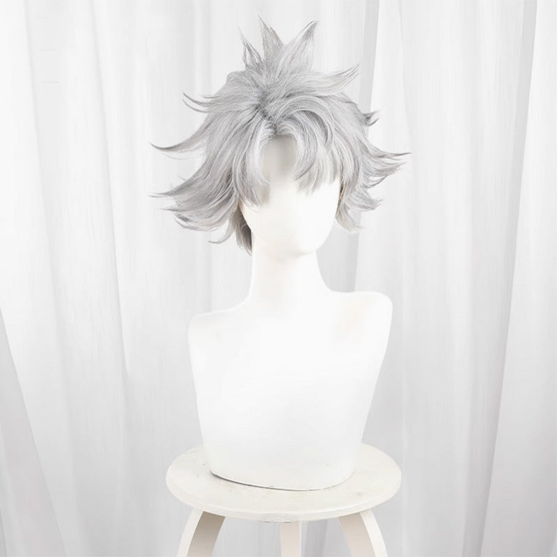 Gachiakuta Rudo Cosplay Wig
