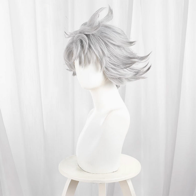 Gachiakuta Rudo Cosplay Wig