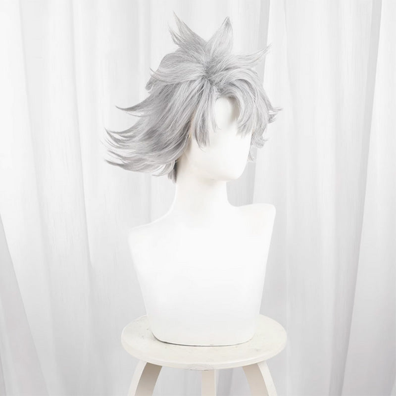 Gachiakuta Rudo Cosplay Wig
