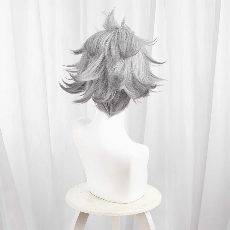 Gachiakuta Rudo Cosplay Wig