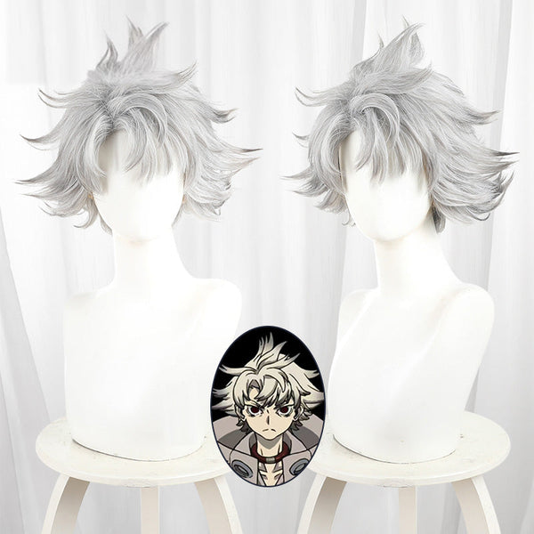 Gachiakuta Rudo Cosplay Wig