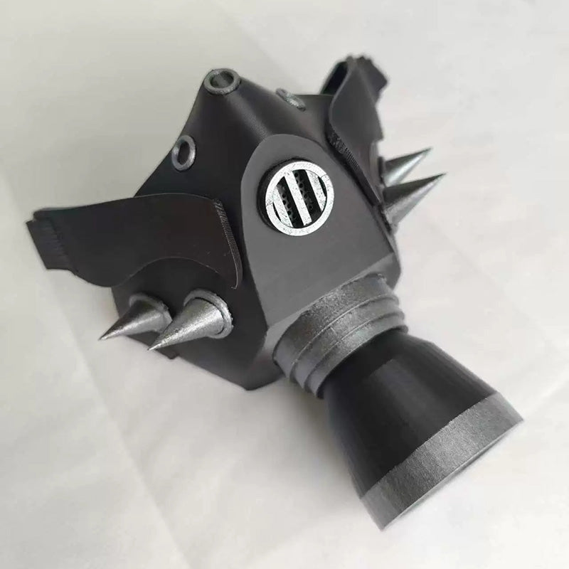 Gachiakuta Rudo Mask Cosplay Accessory Prop