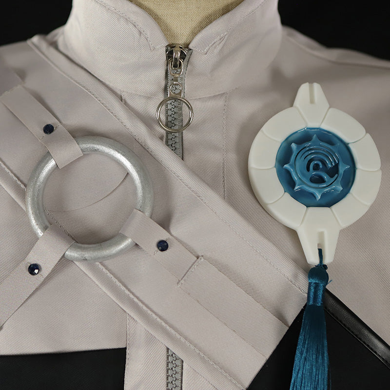 Gachiakuta Zanka Nijiku Cosplay Costume