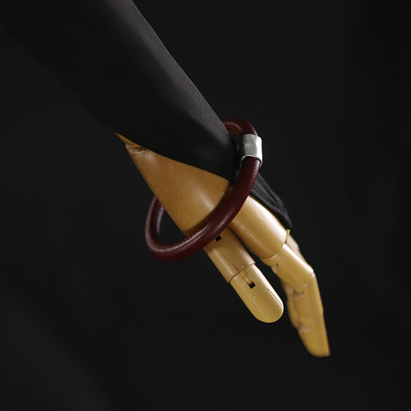 Gachiakuta Zanka Nijiku Cosplay Costume