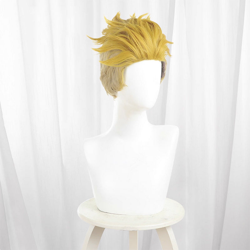 Gachiakuta Enjin Cosplay Wig