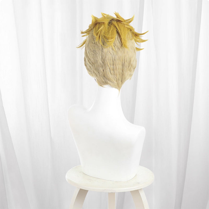 Gachiakuta Enjin Cosplay Wig