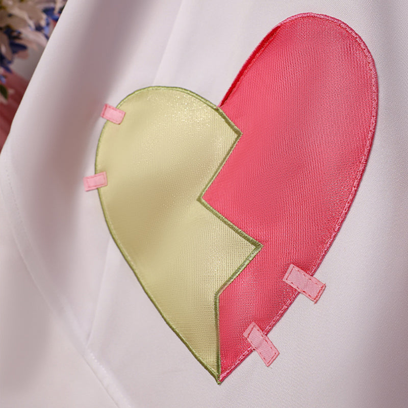 Genshin Impact Aino Cosplay Costume