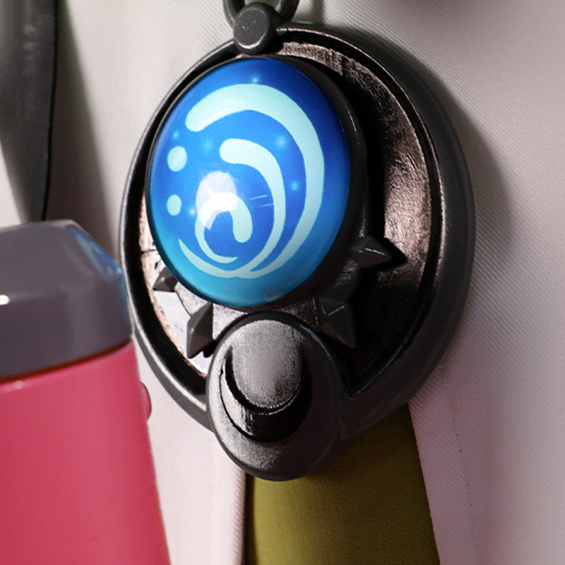 Genshin Impact Aino Cosplay Costume