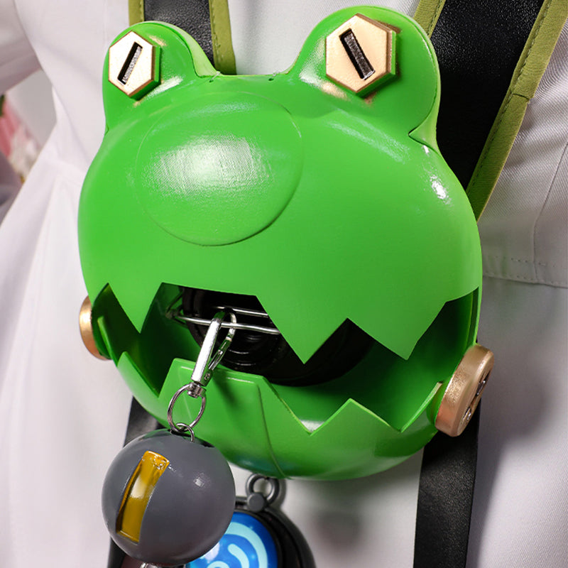 Genshin Impact Aino Cosplay Costume