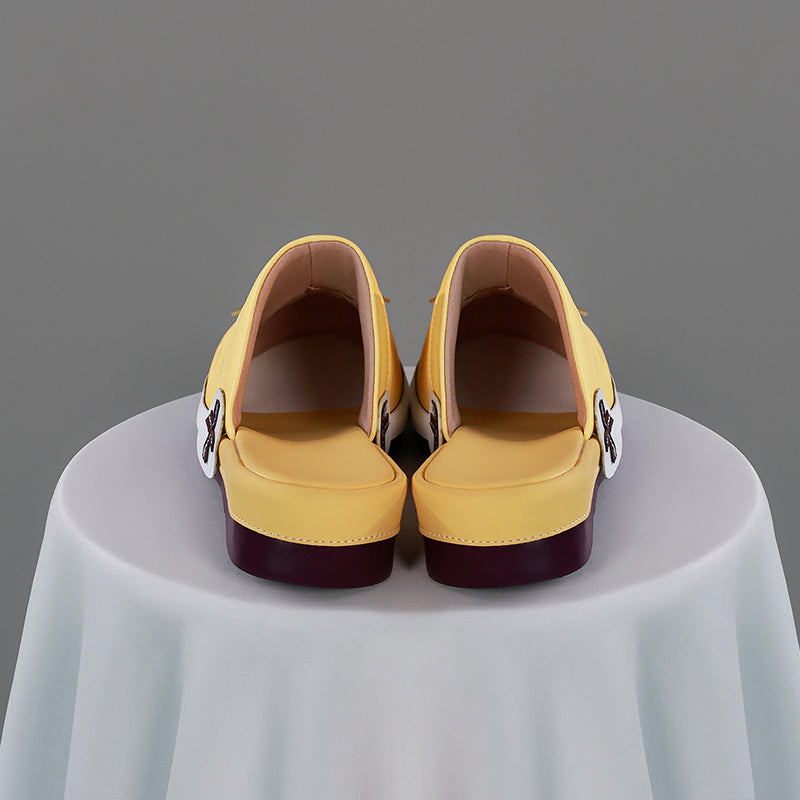 Genshin Impact Aino Cosplay Shoes