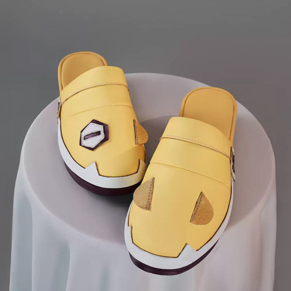Genshin Impact Aino Cosplay Shoes