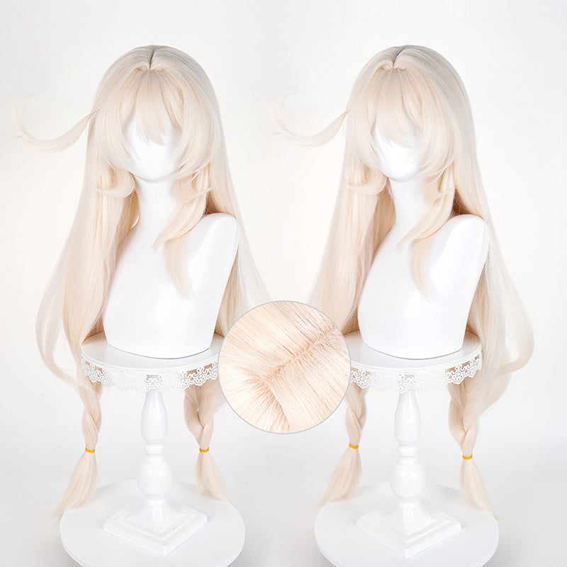 Genshin Impact Alice Cosplay Wig
