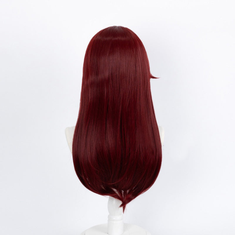 Genshin Impact Chasca Cosplay Wig