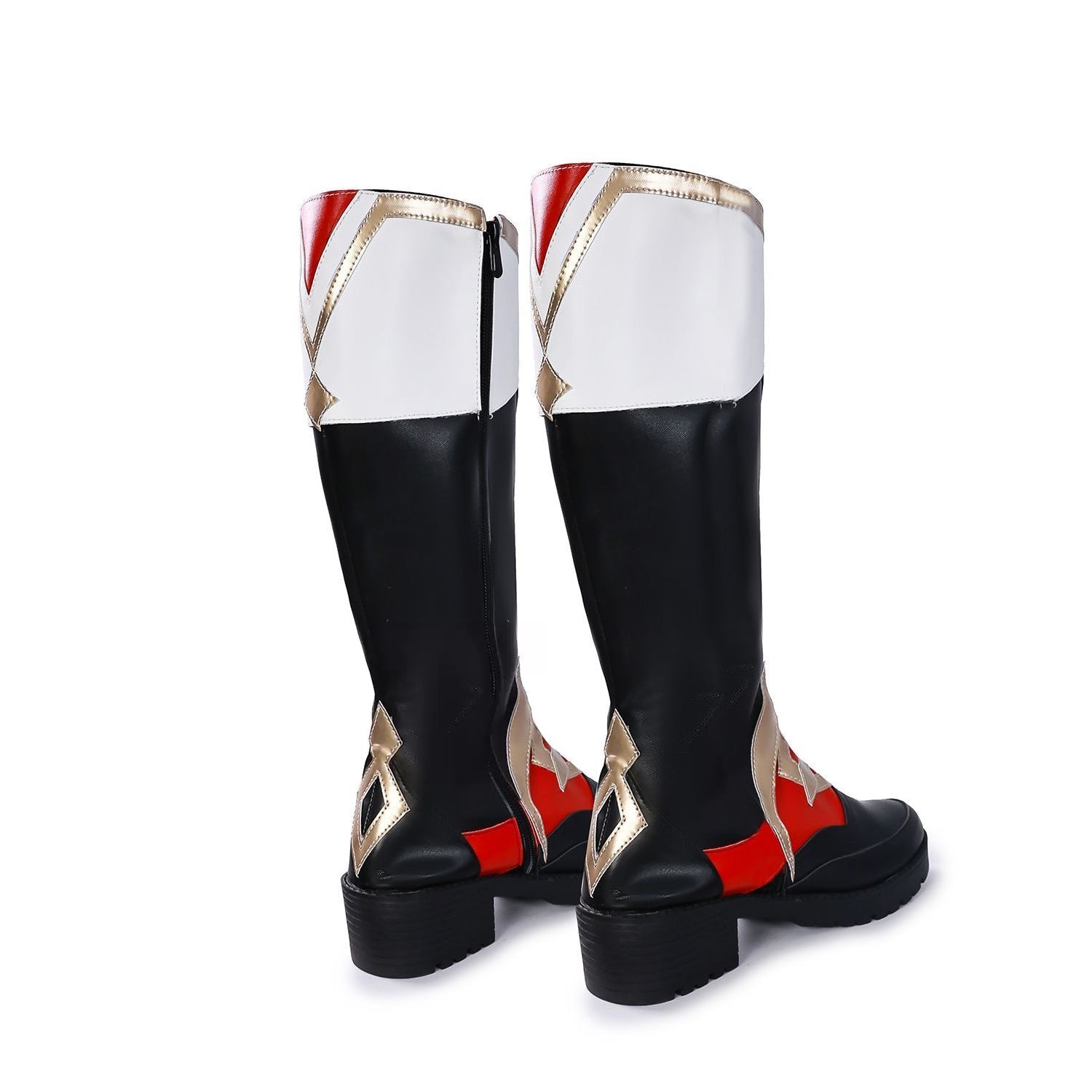 Genshin Impact Dahlia New Edition Cosplay Shoes