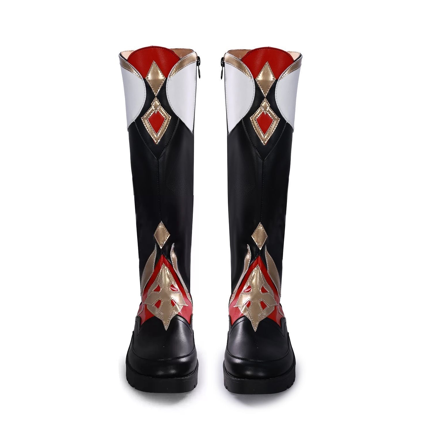 Genshin Impact Dahlia New Edition Cosplay Shoes