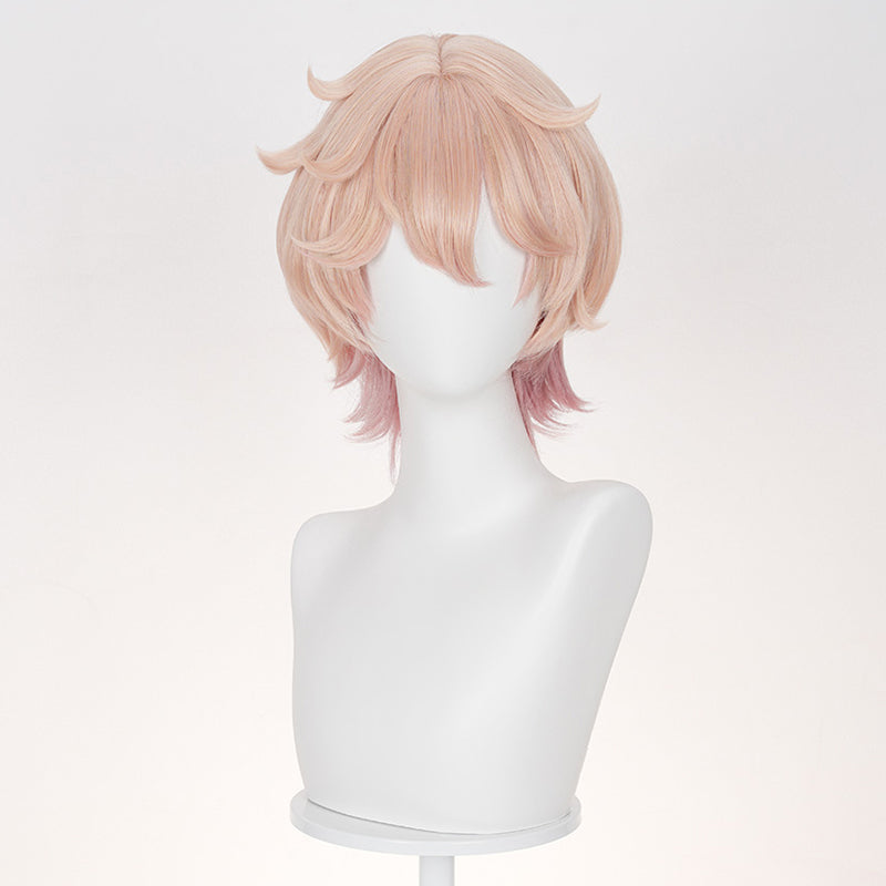 Genshin Impact Dahlia New Edition Cosplay Wig
