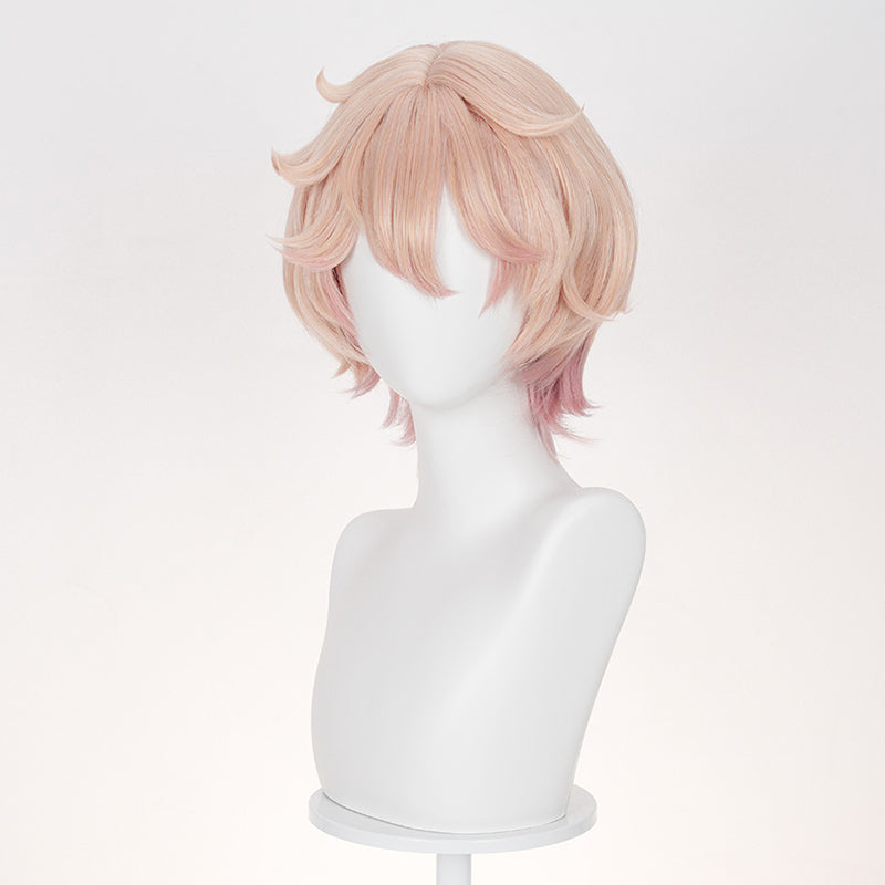 Genshin Impact Dahlia New Edition Cosplay Wig