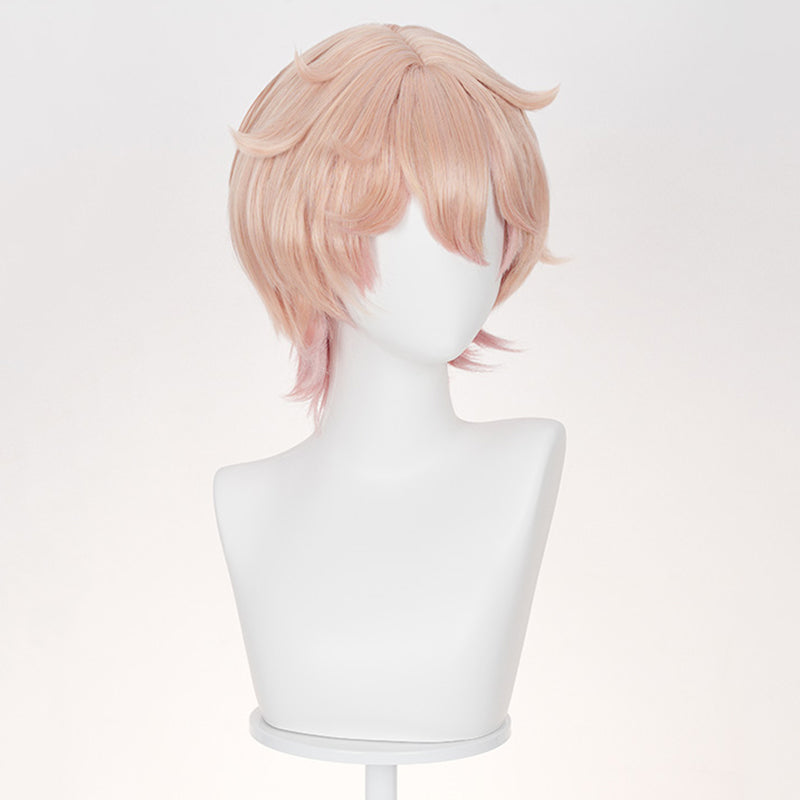 Genshin Impact Dahlia New Edition Cosplay Wig