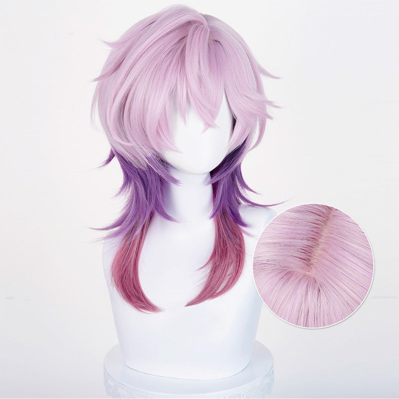 Genshin Impact Durin A Edition Cosplay Wig