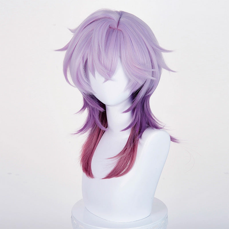 Genshin Impact Durin B Edition Cosplay Wig