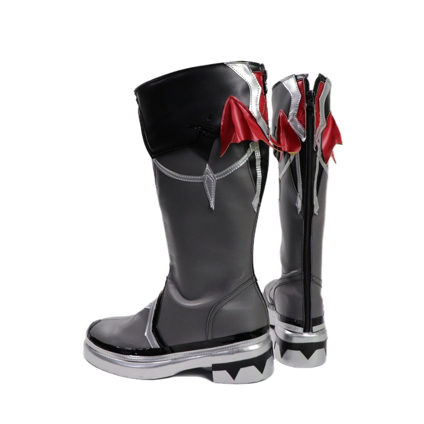 Genshin Impact Durin Shoes Cosplay Boots