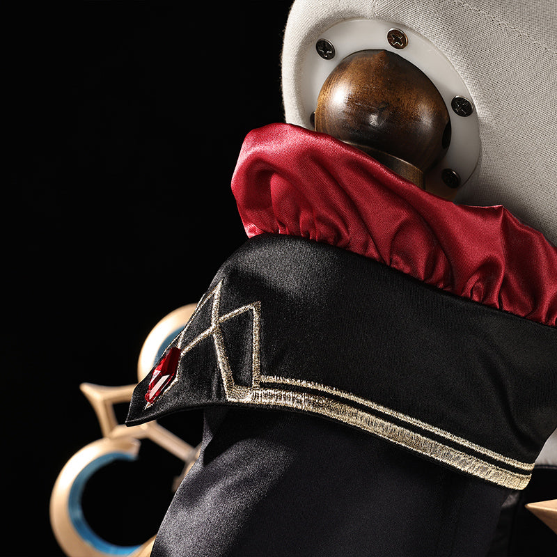 Genshin Impact Eleven Fatui Harbingers Marionette Sandrone Cosplay Costume