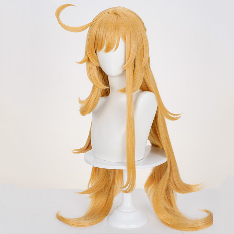 Genshin Impact Escoffier Cosplay Wig