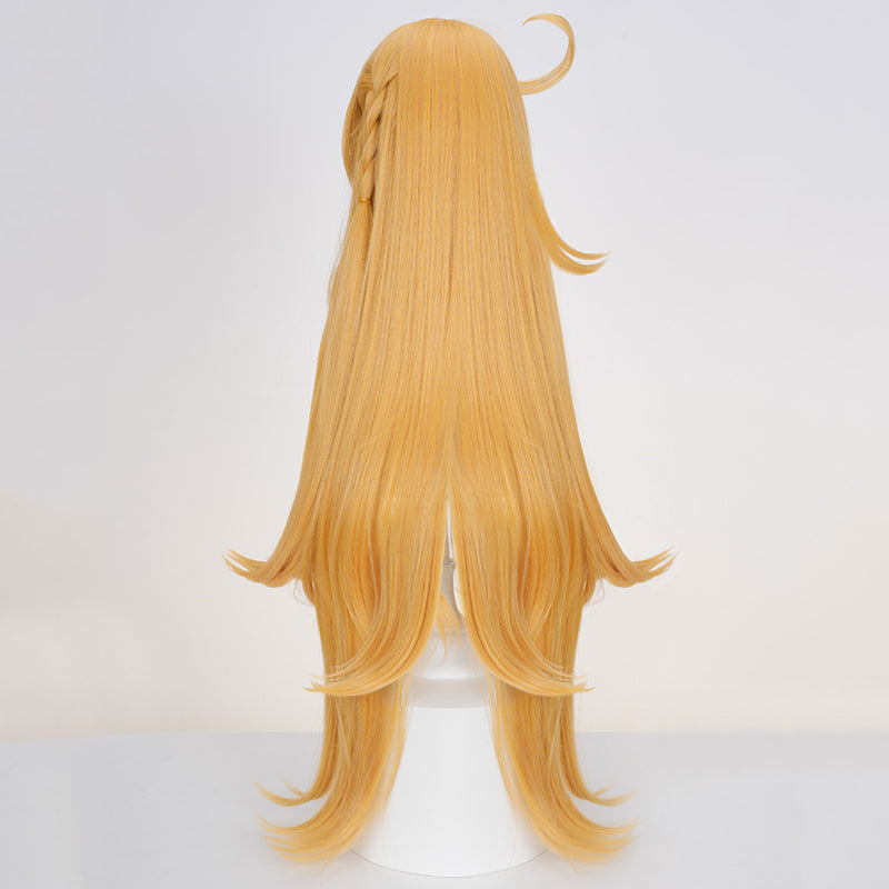 Genshin Impact Escoffier Cosplay Wig