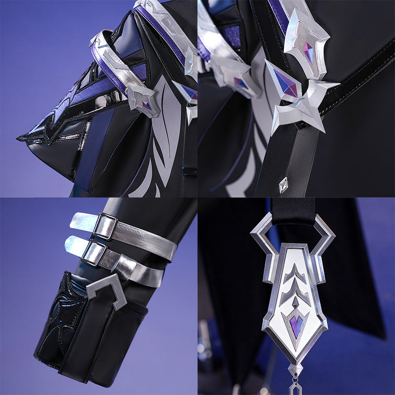 Genshin Impact Flins Cosplay Costume