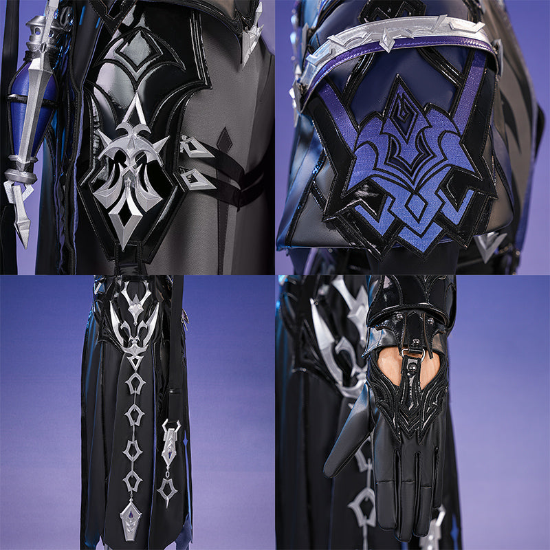 Genshin Impact Flins Cosplay Costume
