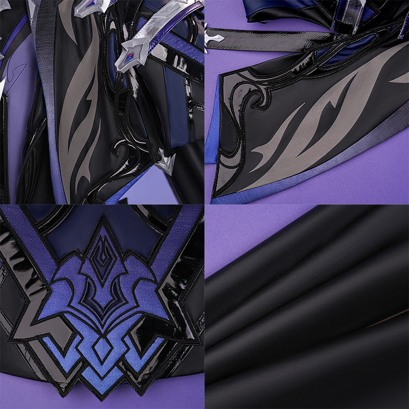 Genshin Impact Flins Cosplay Costume