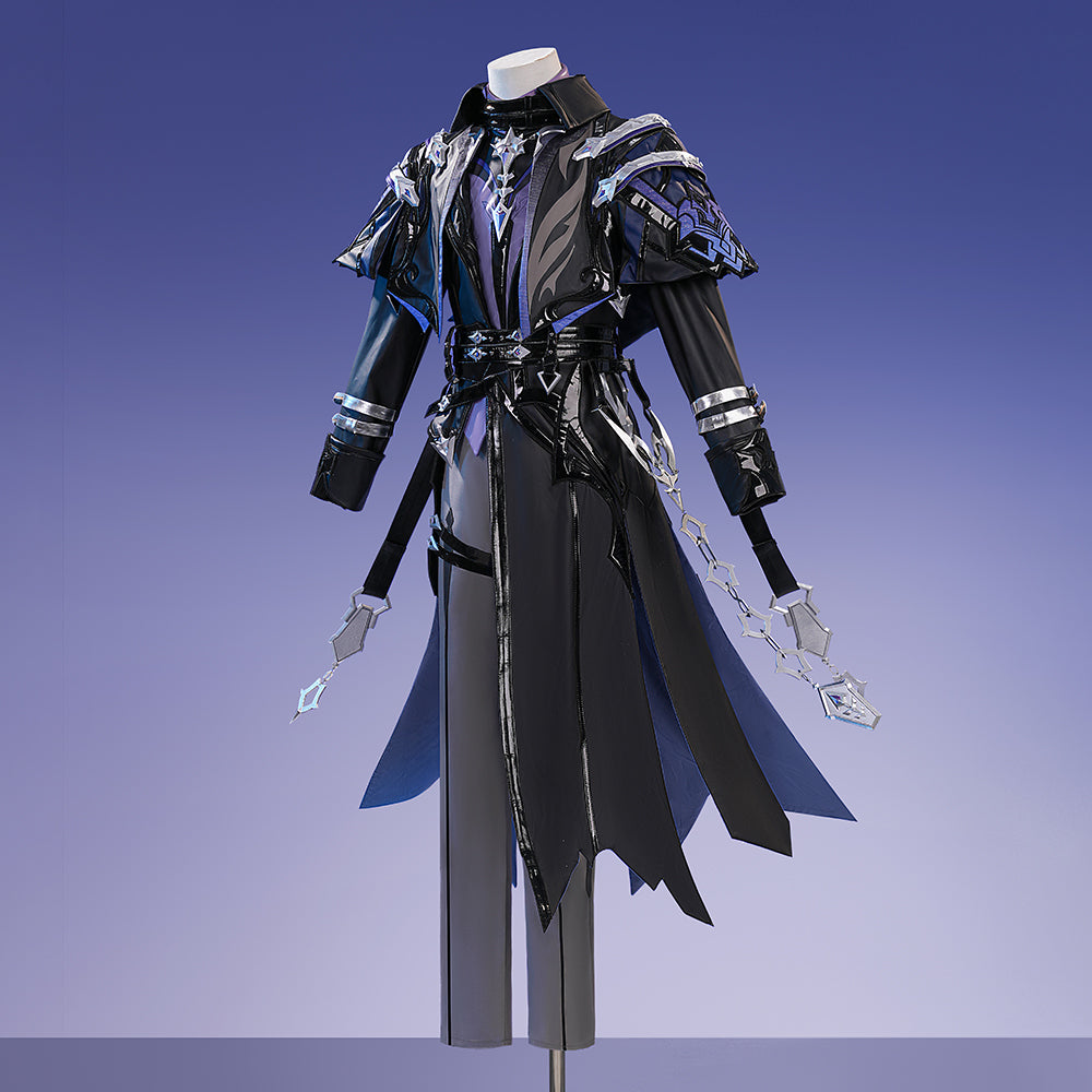 Genshin Impact Flins Cosplay Costume