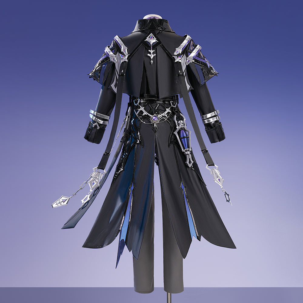 Genshin Impact Flins Cosplay Costume