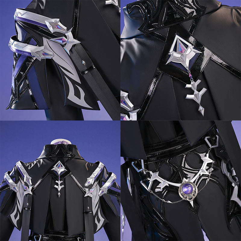 Genshin Impact Flins Cosplay Costume