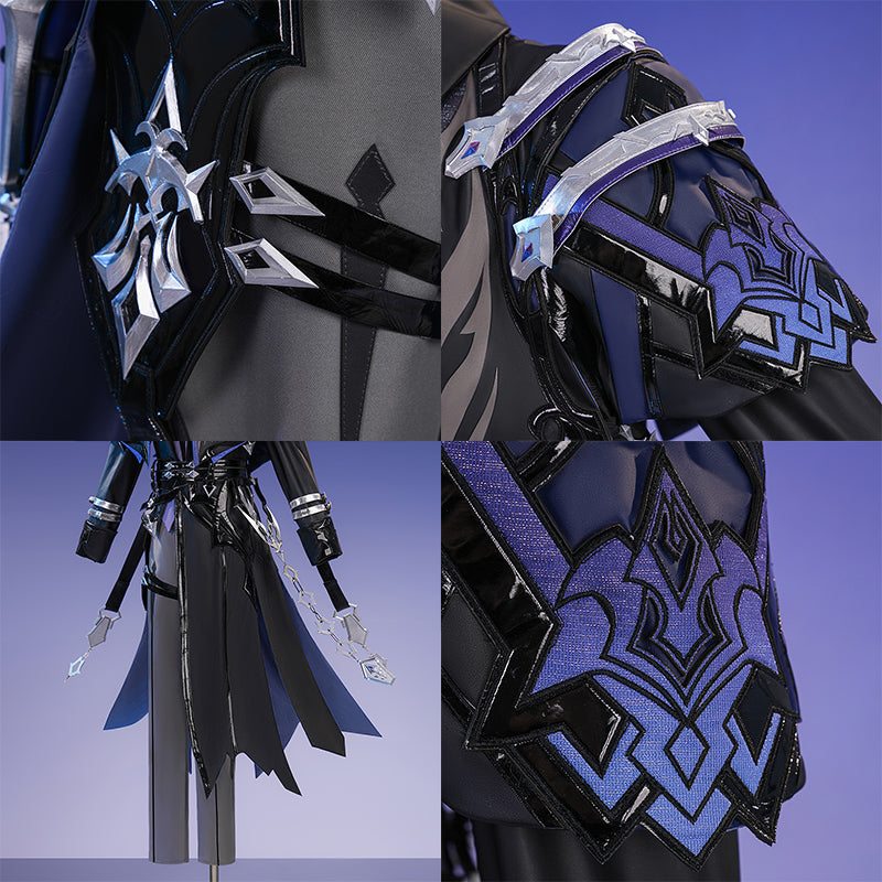 Genshin Impact Flins Cosplay Costume