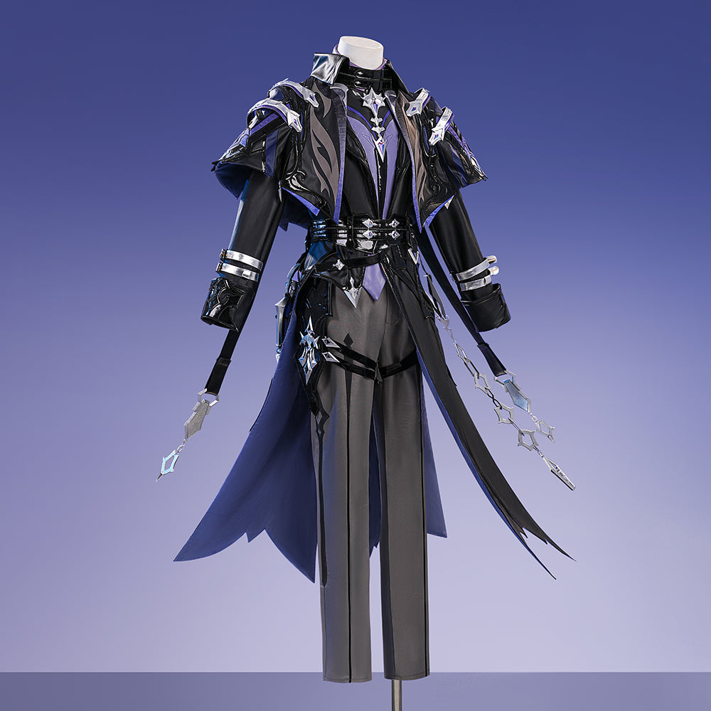 Genshin Impact Flins Cosplay Costume
