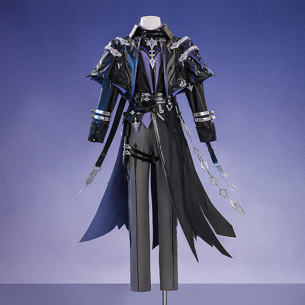 Genshin Impact Flins Cosplay Costume