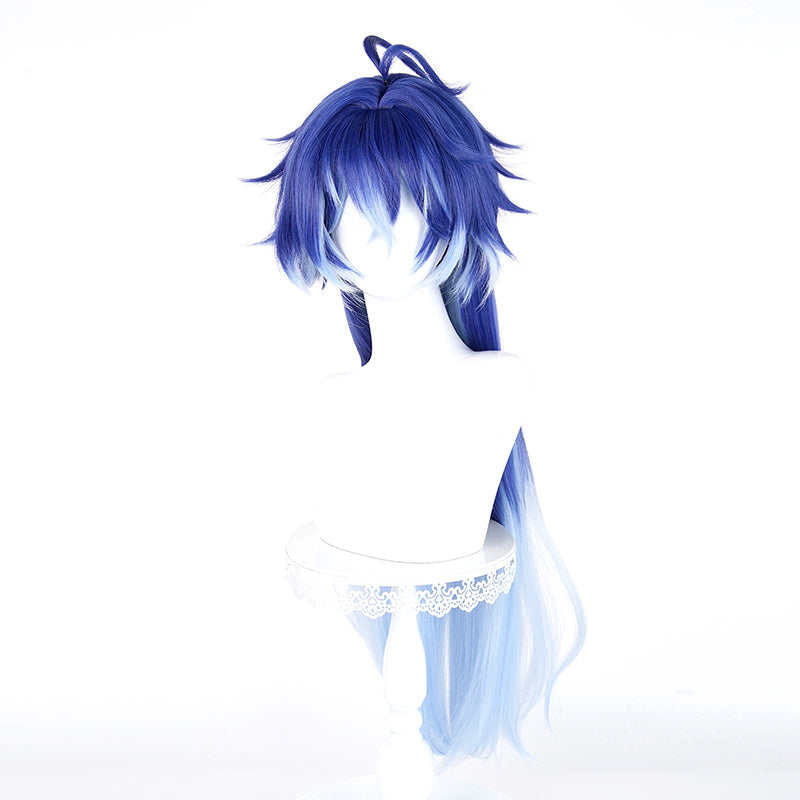 Genshin Impact Flins Cosplay Wig
